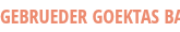 GEBRUEDER GOEKTAS BAU